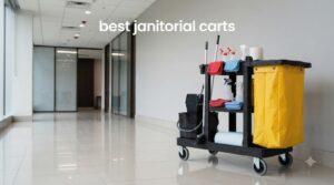 best janitorial carts