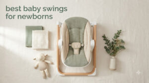 best baby swings for newborns