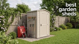 best garden sheds