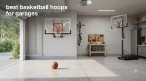 best basketball hoops for garages