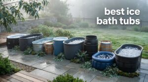 best ice bath tubs
