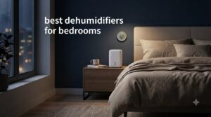 best dehumidifiers for bedrooms