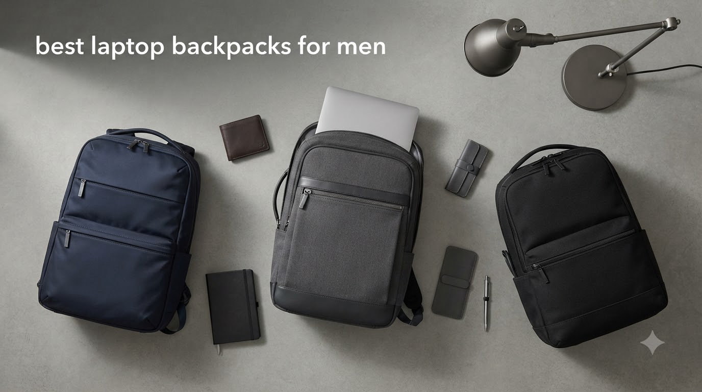 best laptop backpacks for men