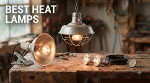 best heat lamps