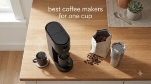best coffee makers for one cup