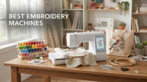 best embroidery machines
