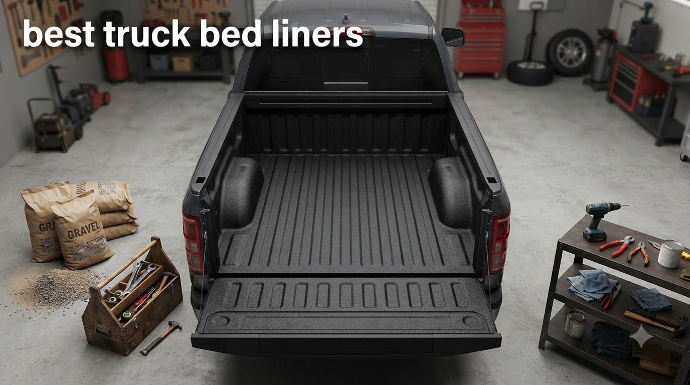 best truck bed liners