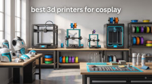 best 3d printers for cosplay