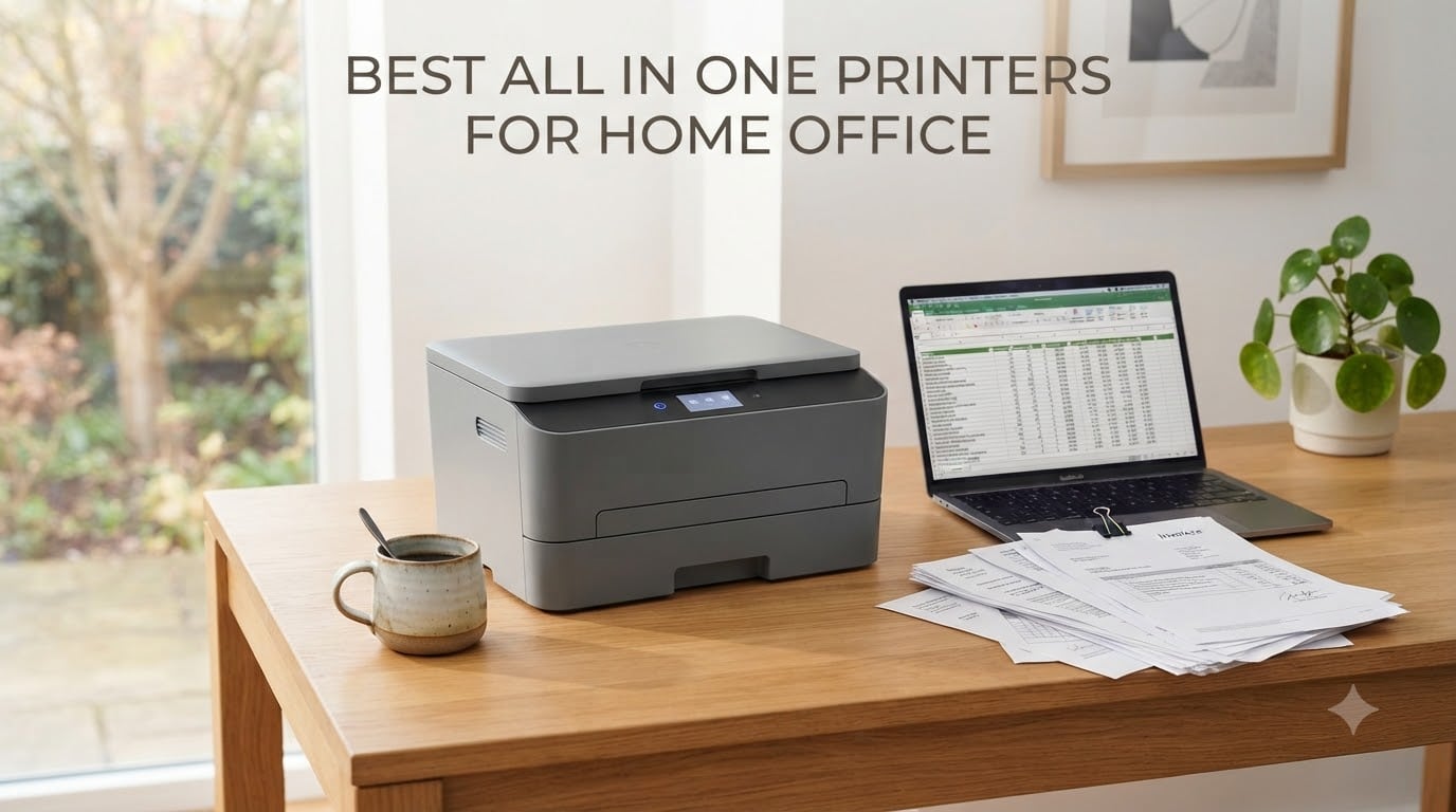 best all in one printers for home office