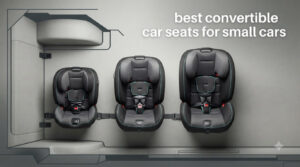 best convertible car seats for small cars
