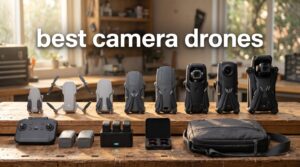 best camera drones