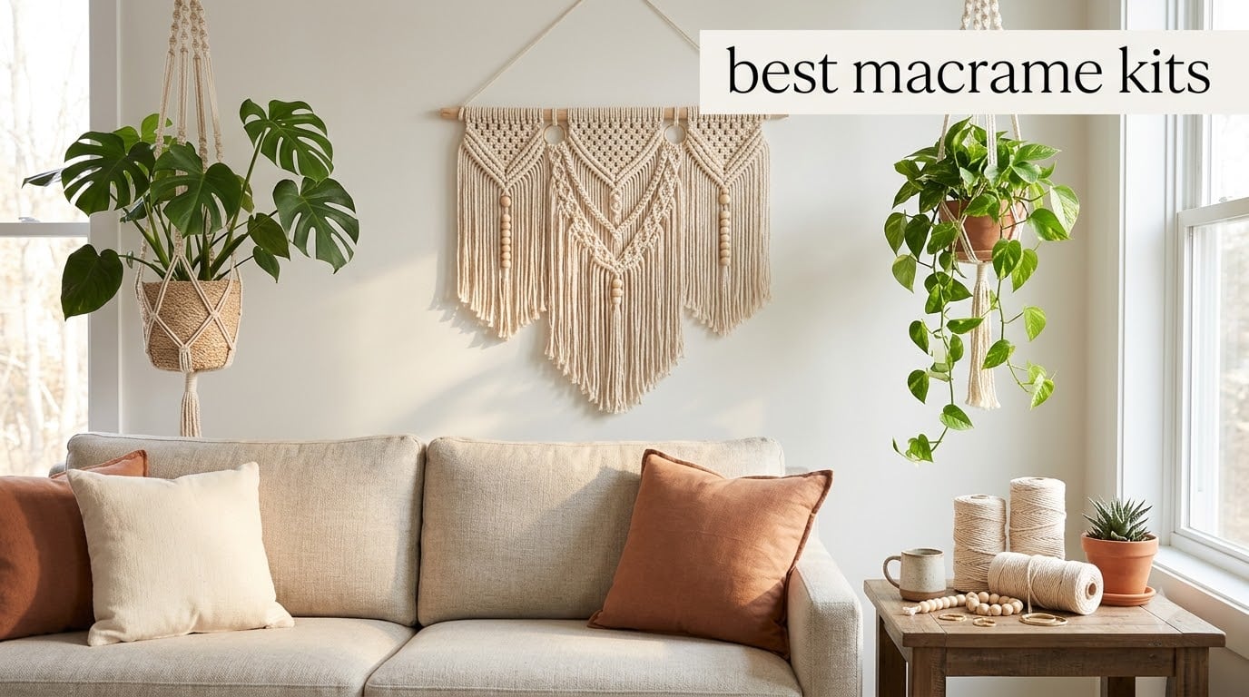 best macrame kits