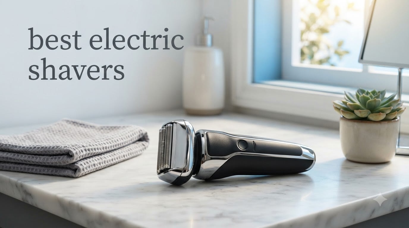 best electric shavers