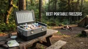 best portable freezers
