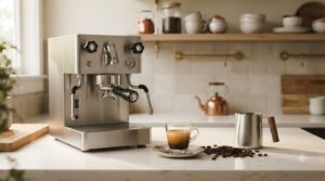 best espresso machines for home use