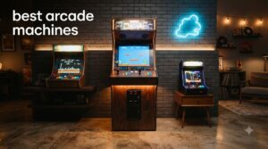 best arcade machines
