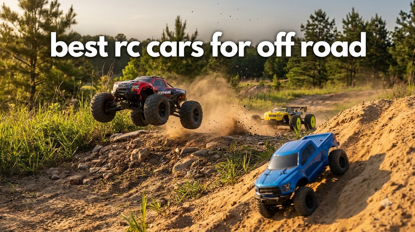 best rc cars for off road