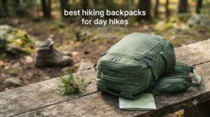 best hiking backpacks for day hikes