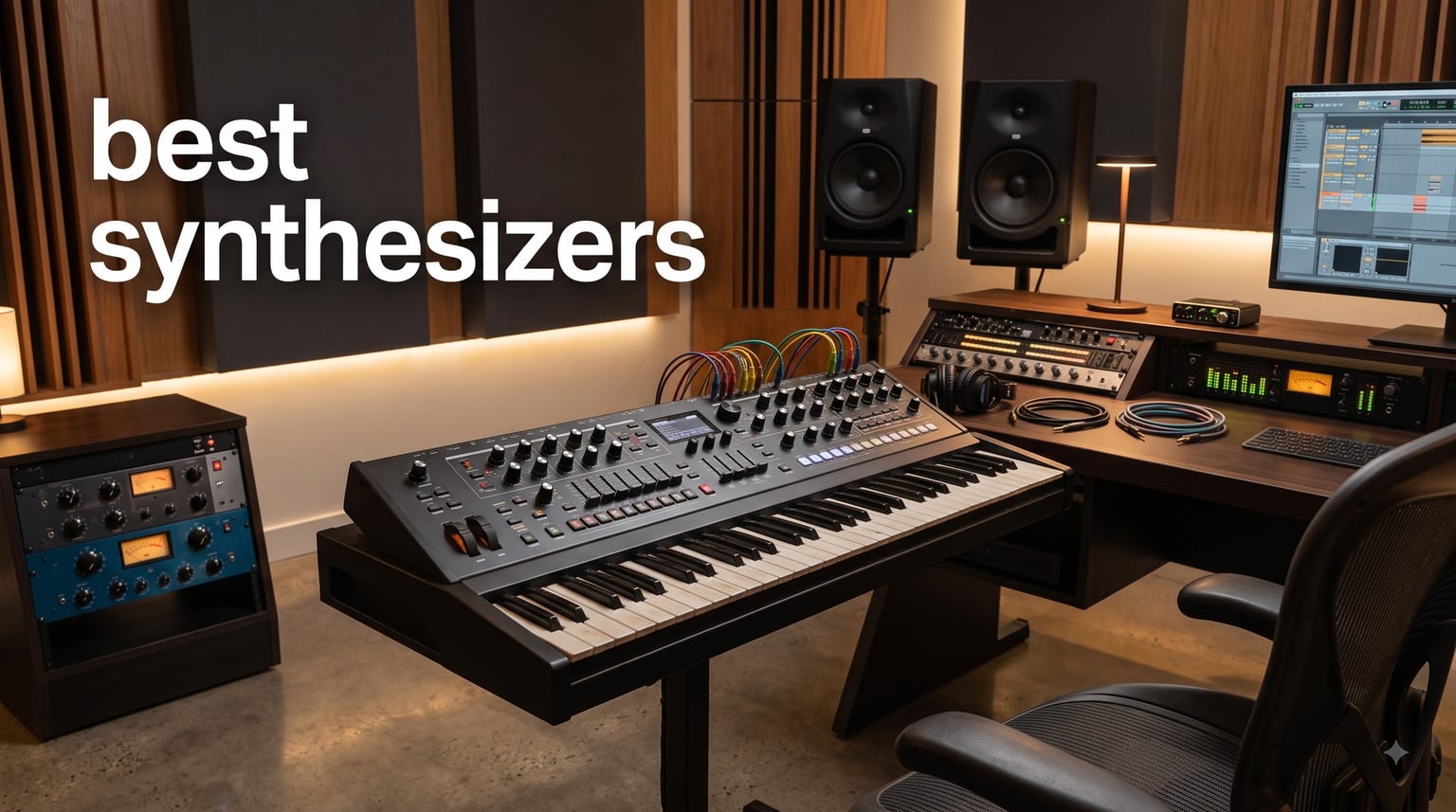 best synthesizers