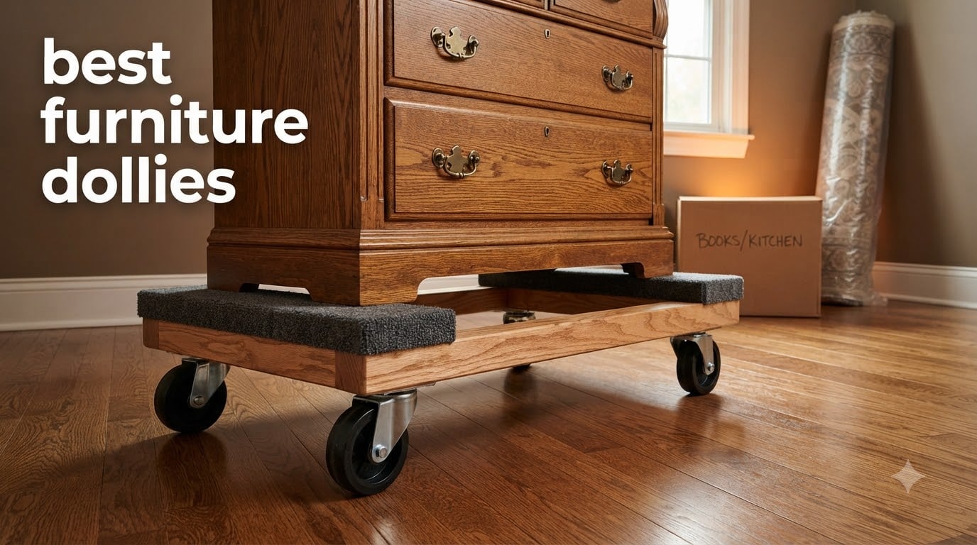 best furniture dollies