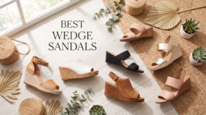 best wedge sandals