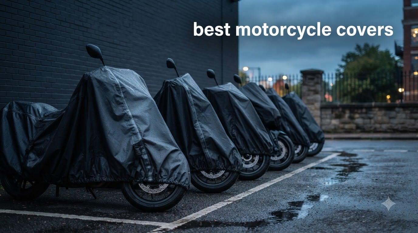 best motorcycle covers