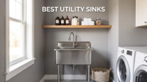 best utility sinks