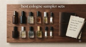 best cologne sampler sets