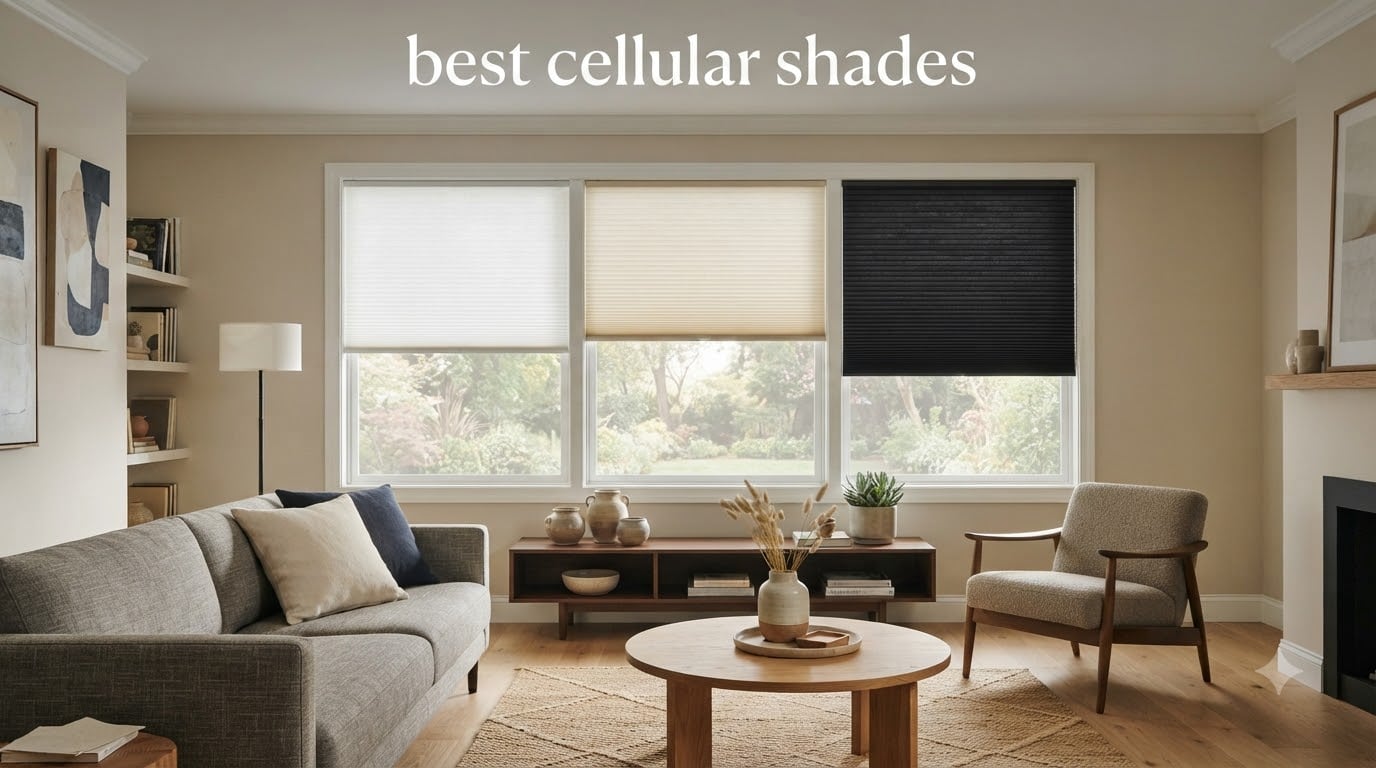 best cellular shades