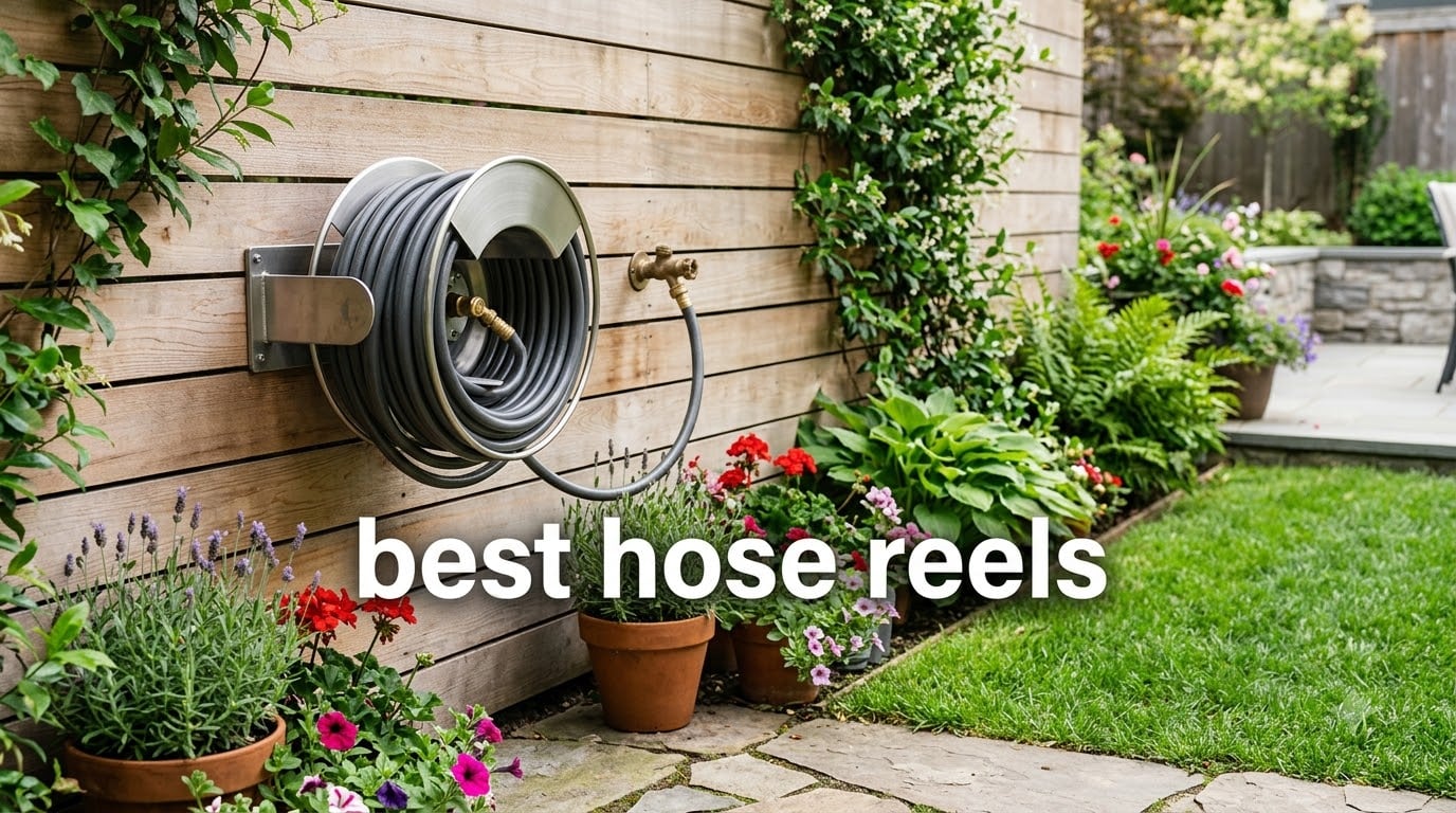 best hose reels