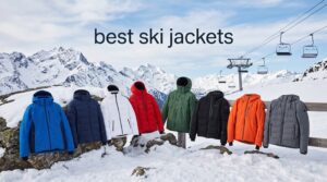 best ski jackets