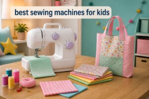 best sewing machines for kids