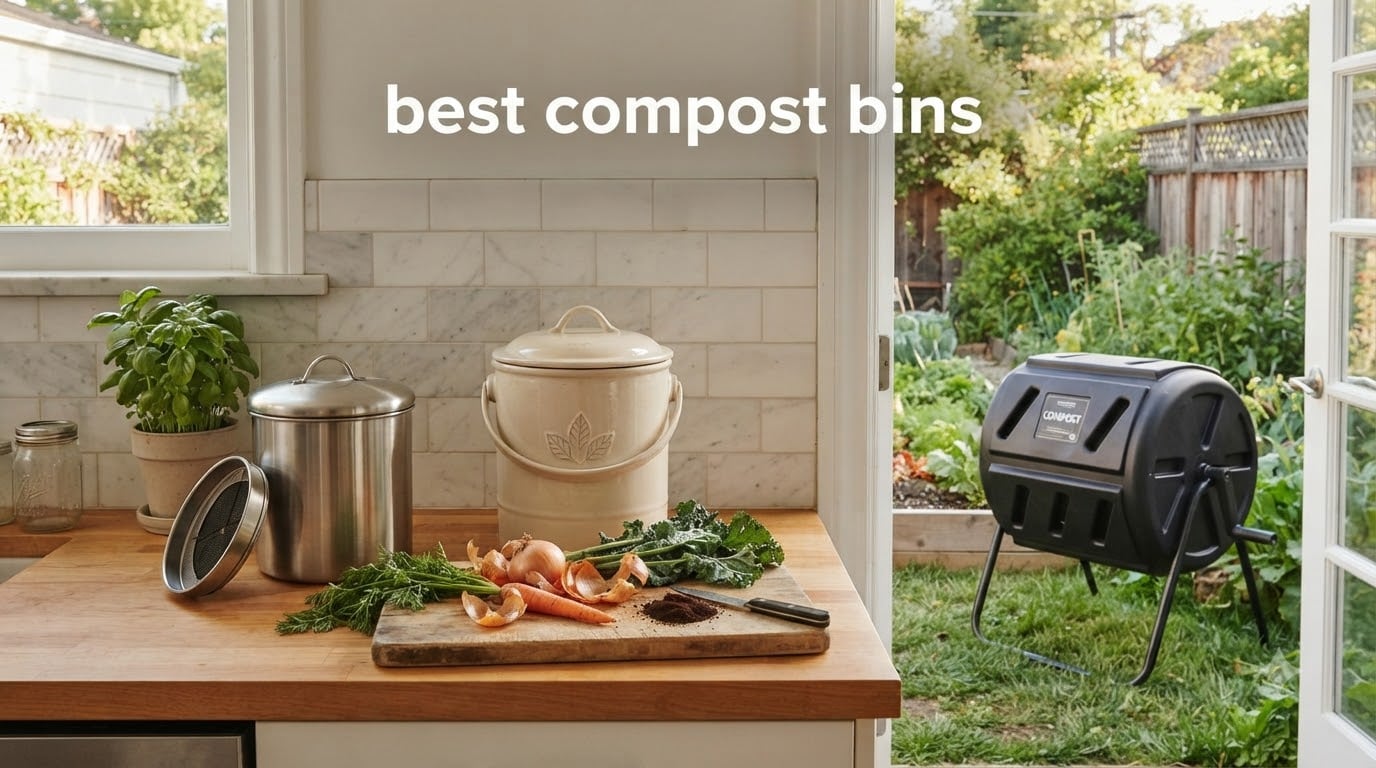best compost bins