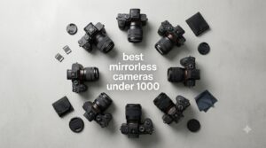 best mirrorless cameras under 1000