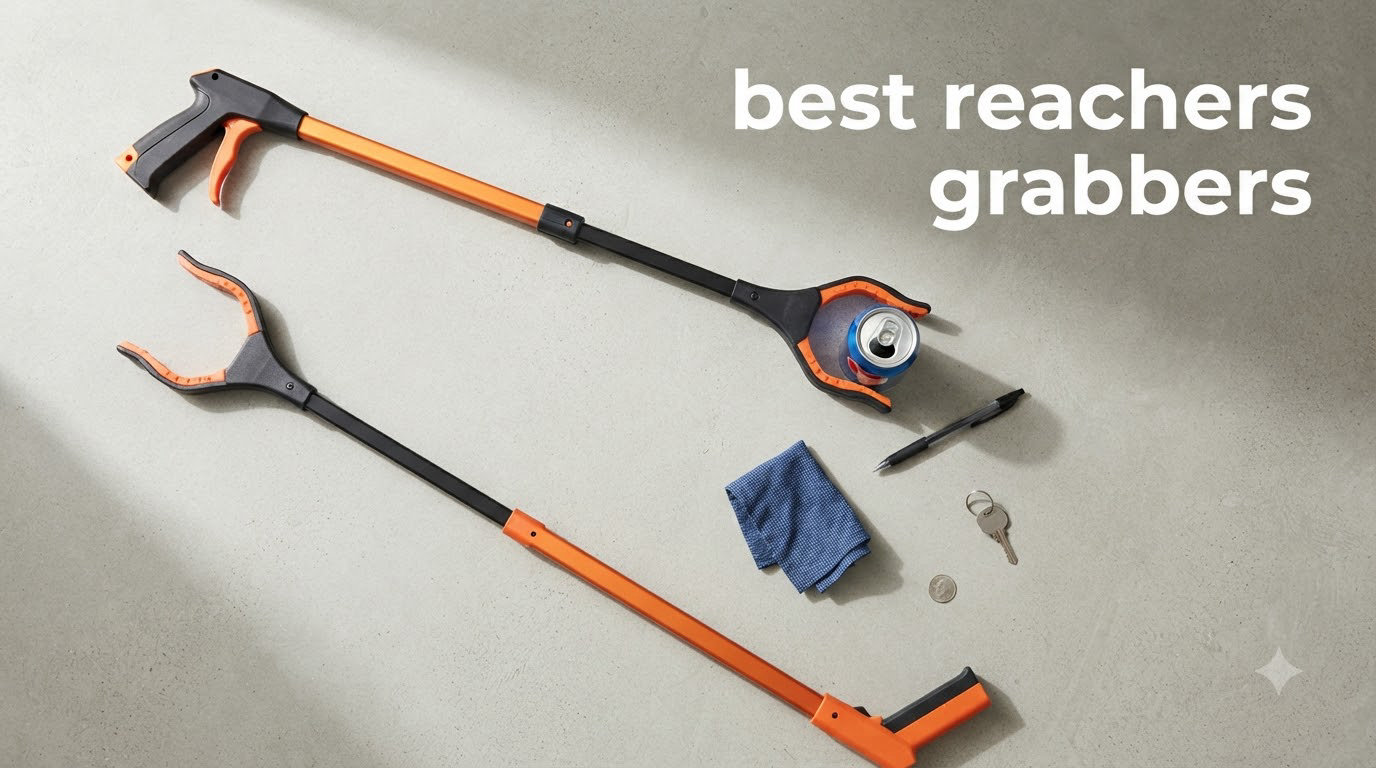best reachers grabbers