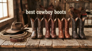 best cowboy boots