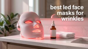 best led face masks for wrinkles