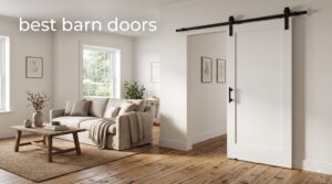 best barn doors