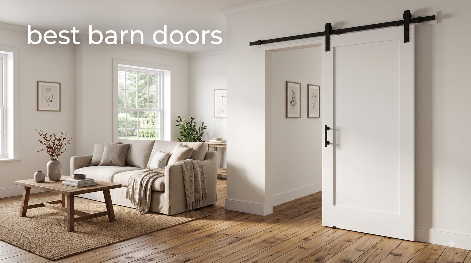 best barn doors