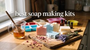 best soap making kits