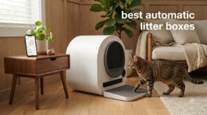 best automatic litter boxes