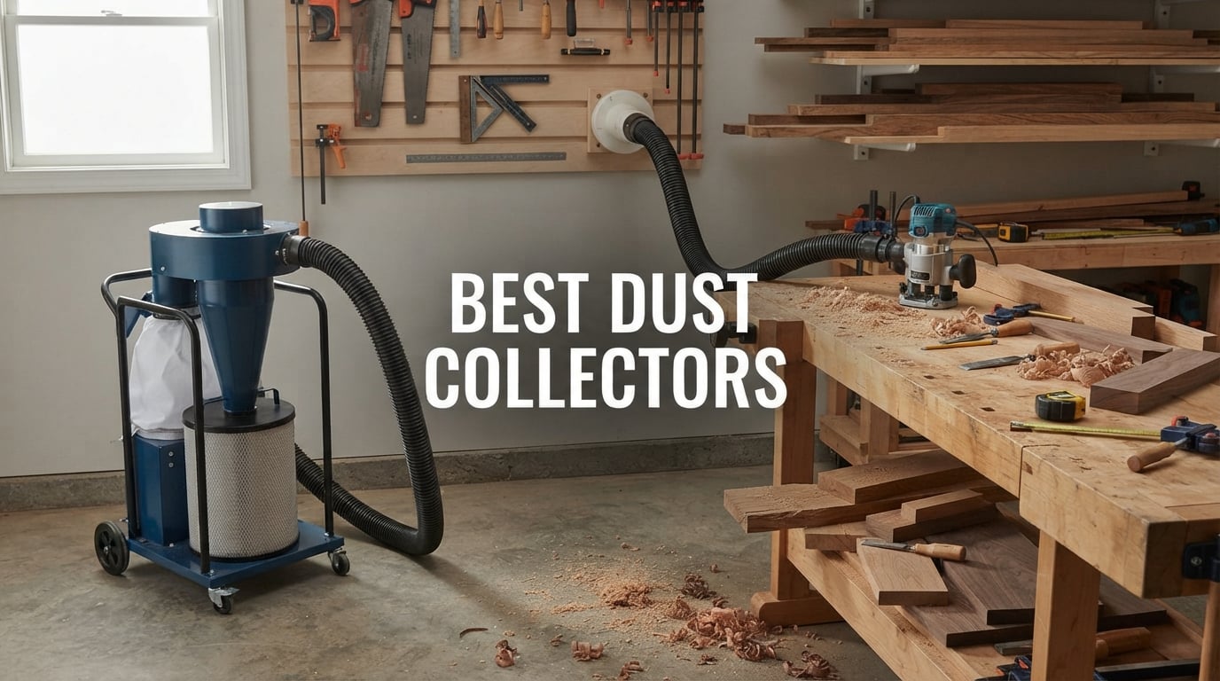 best dust collectors