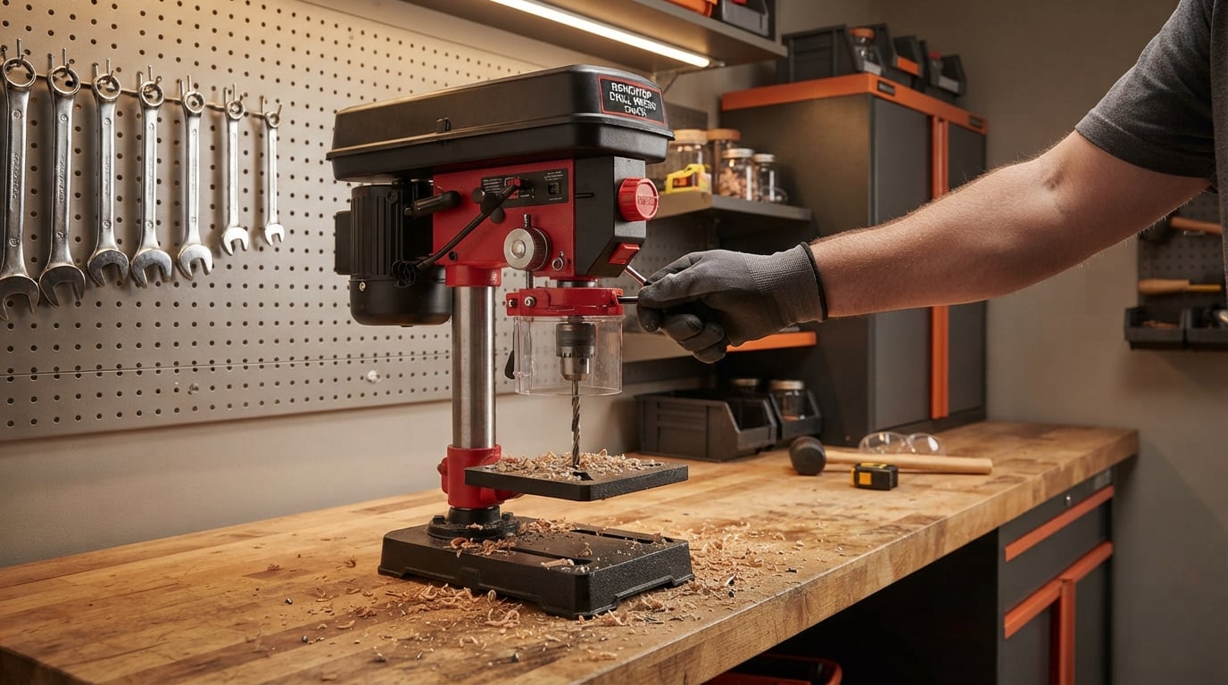 best drill presses