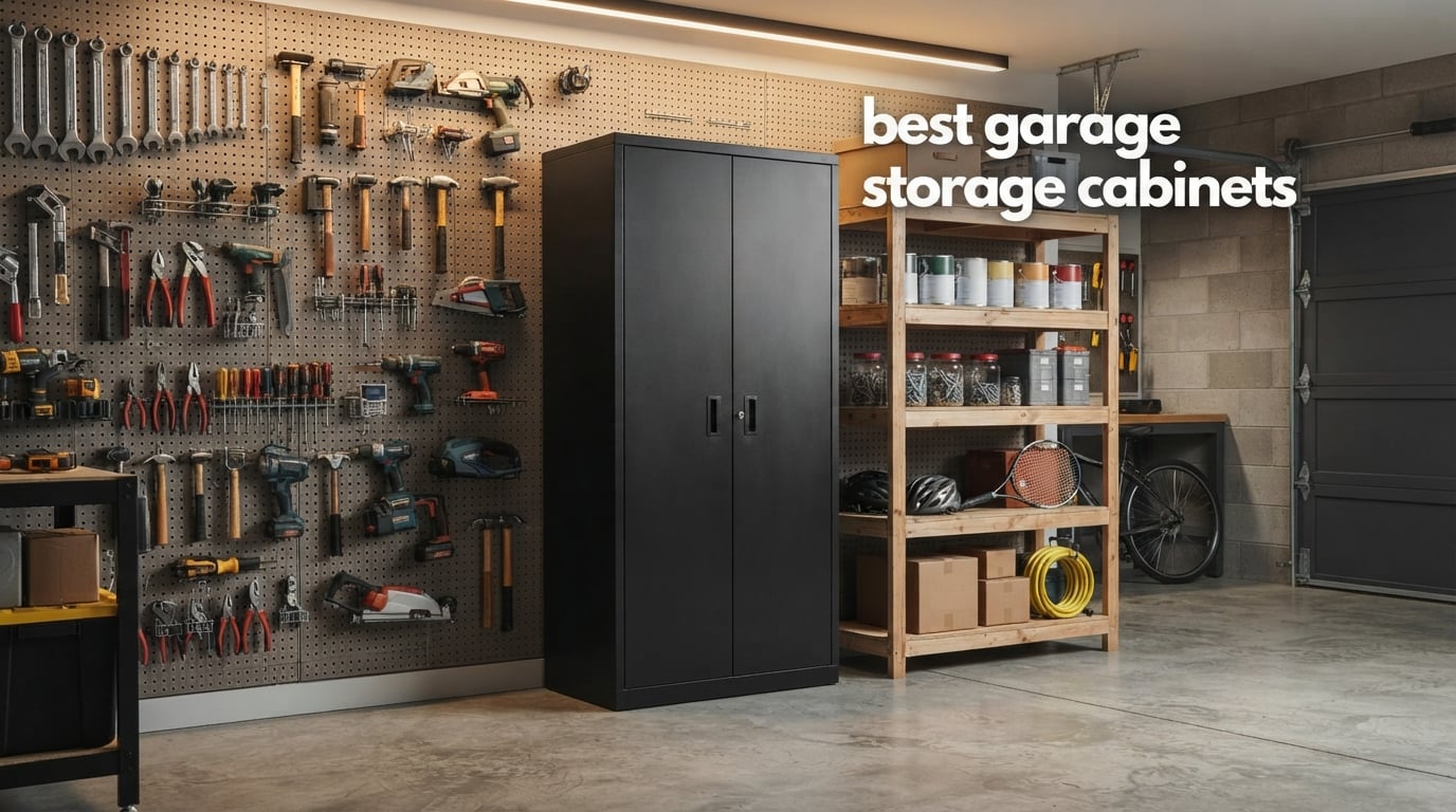 best garage storage cabinets