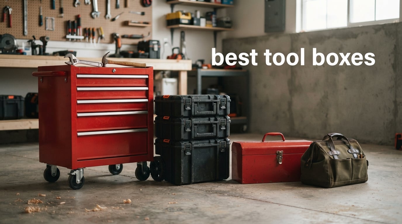 best tool boxes