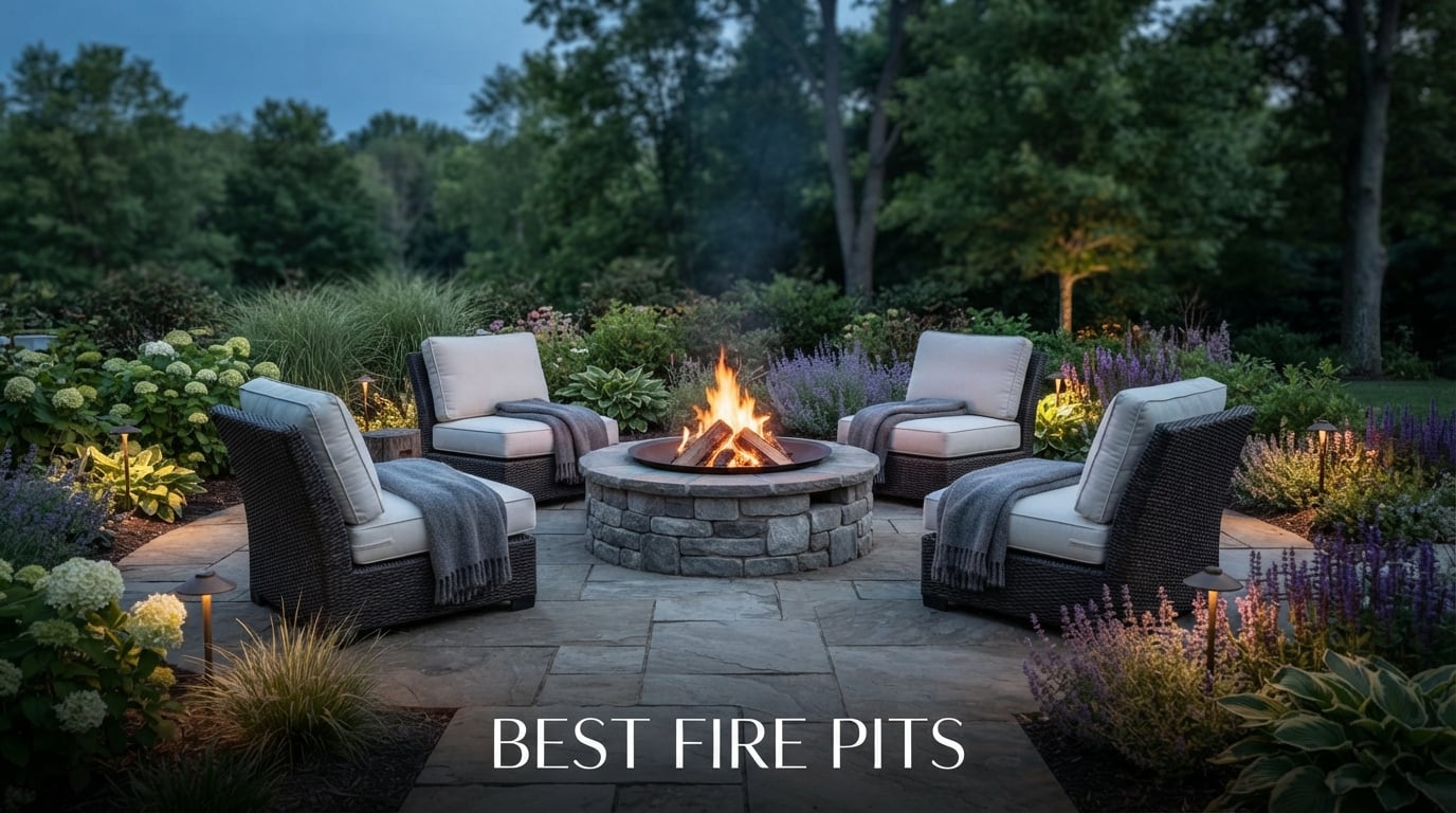 best fire pits