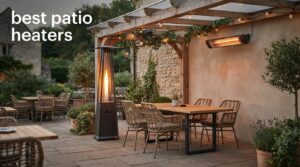 best patio heaters