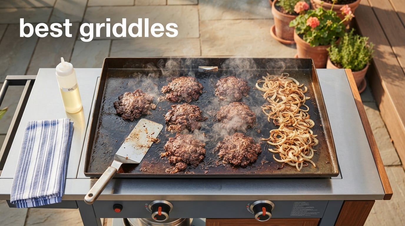 best griddles