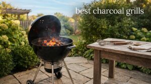 best charcoal grills