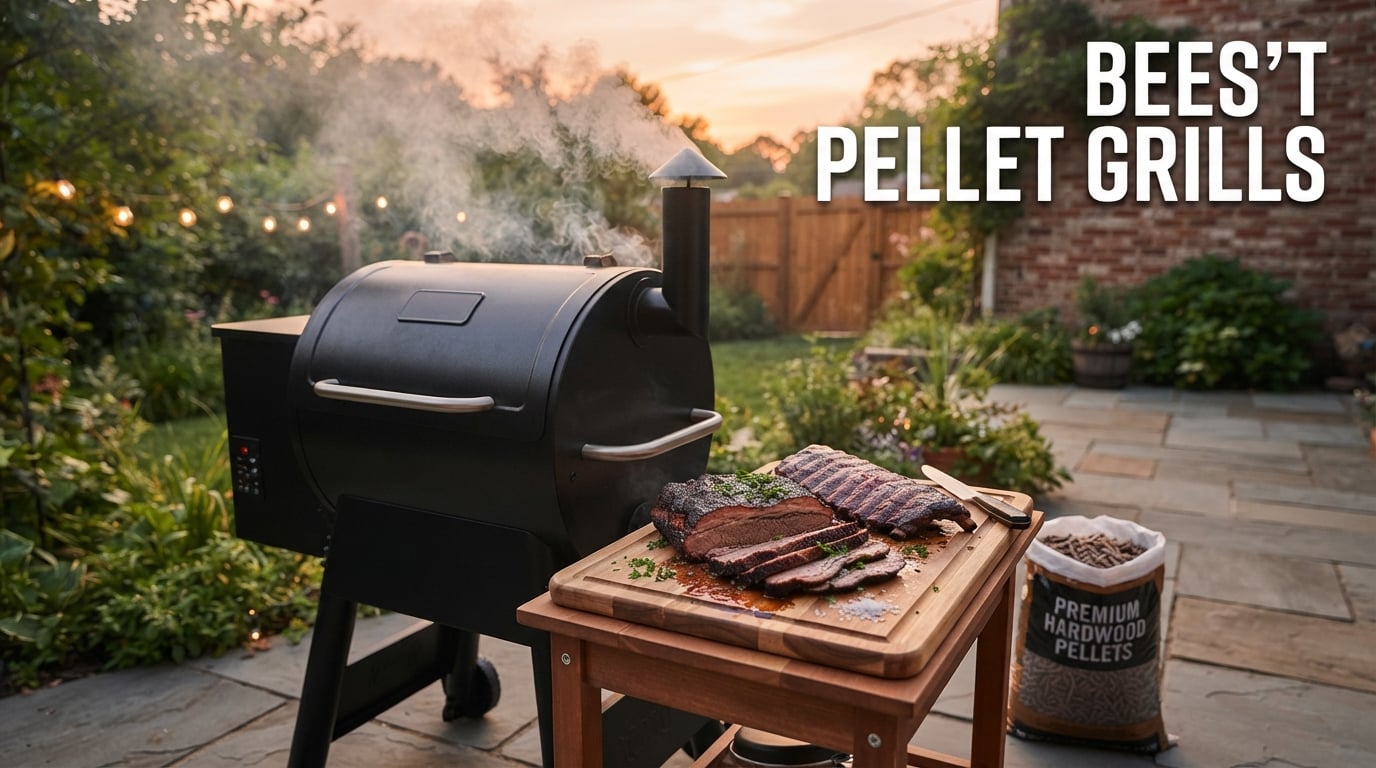 best pellet grills